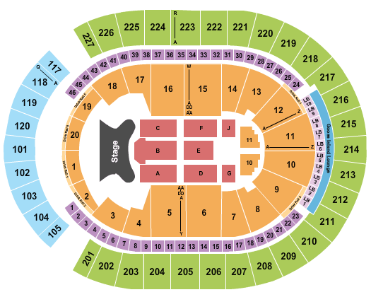 elton john las vegas 2019 tickets the farewell tour t mobile seating chart las vegas